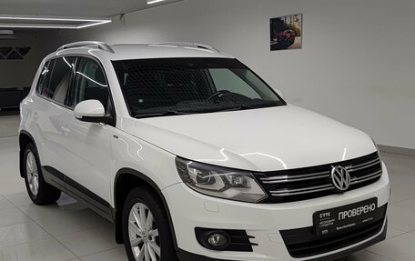 Volkswagen Tiguan I, 2016 год, 1 937 000 рублей, 3 фотография