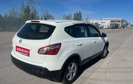 Nissan Qashqai, 2012 год, 900 000 рублей, 2 фотография