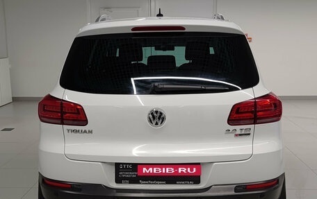 Volkswagen Tiguan I, 2016 год, 1 937 000 рублей, 7 фотография