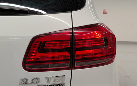Volkswagen Tiguan I, 2016 год, 1 937 000 рублей, 11 фотография