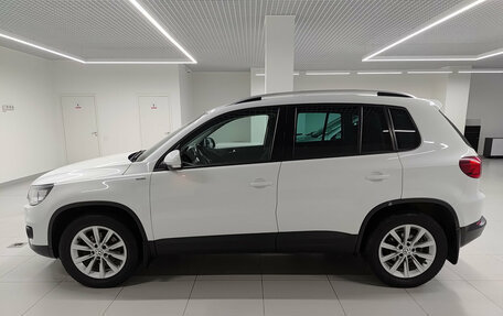 Volkswagen Tiguan I, 2016 год, 1 937 000 рублей, 10 фотография