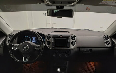 Volkswagen Tiguan I, 2016 год, 1 937 000 рублей, 17 фотография