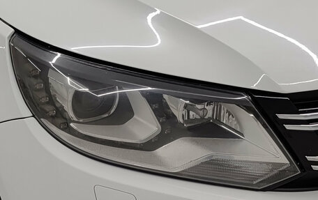 Volkswagen Tiguan I, 2016 год, 1 937 000 рублей, 21 фотография