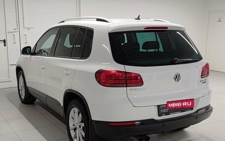 Volkswagen Tiguan I, 2016 год, 1 937 000 рублей, 8 фотография