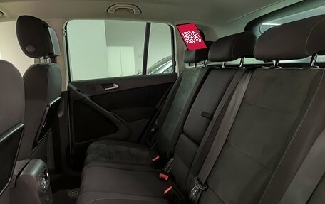 Volkswagen Tiguan I, 2016 год, 1 937 000 рублей, 15 фотография