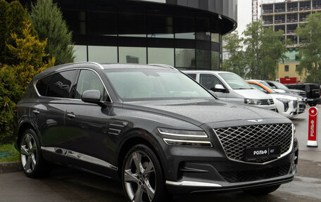 Genesis GV80 I, 2020 год, 5 169 000 рублей, 2 фотография