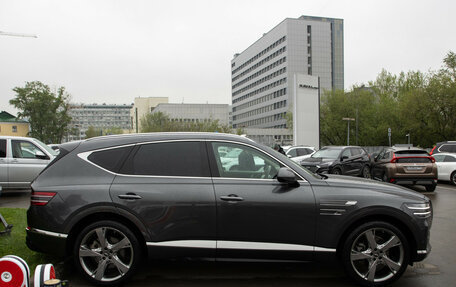 Genesis GV80 I, 2020 год, 5 169 000 рублей, 3 фотография