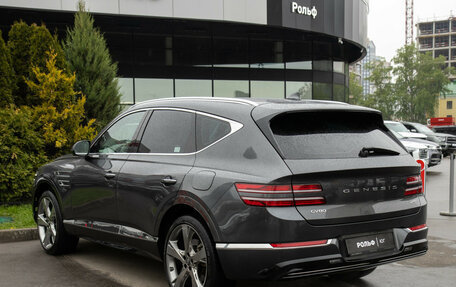 Genesis GV80 I, 2020 год, 5 169 000 рублей, 5 фотография