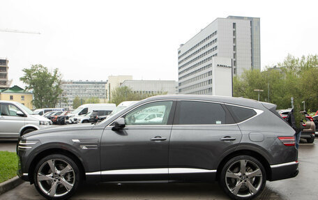 Genesis GV80 I, 2020 год, 5 169 000 рублей, 6 фотография