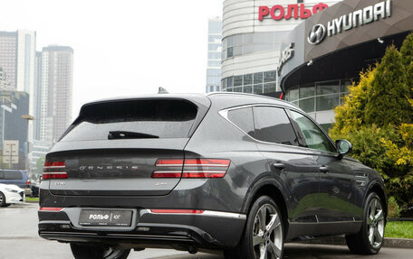 Genesis GV80 I, 2020 год, 5 169 000 рублей, 4 фотография