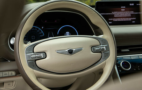 Genesis GV80 I, 2020 год, 5 169 000 рублей, 11 фотография