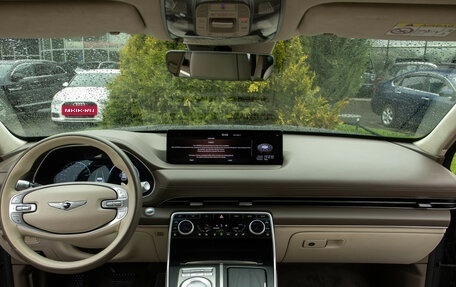 Genesis GV80 I, 2020 год, 5 169 000 рублей, 10 фотография