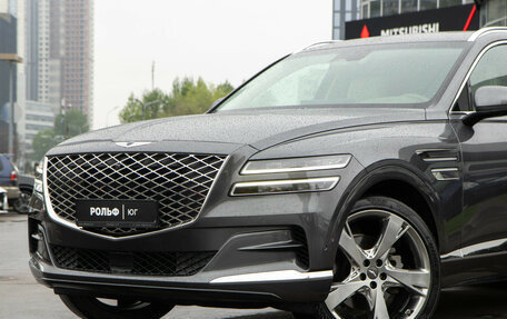 Genesis GV80 I, 2020 год, 5 169 000 рублей, 26 фотография