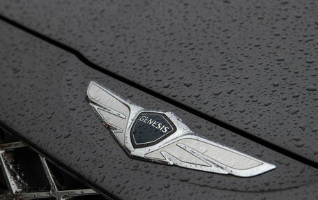 Genesis GV80 I, 2020 год, 5 169 000 рублей, 24 фотография