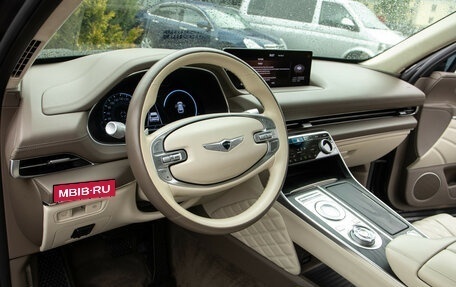 Genesis GV80 I, 2020 год, 5 169 000 рублей, 22 фотография