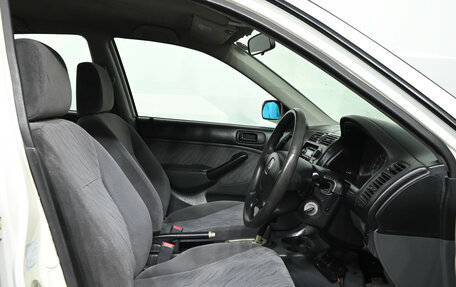 Honda Civic Ferio III, 2001 год, 300 000 рублей, 9 фотография