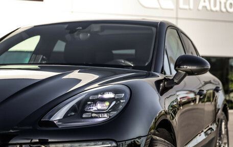 Porsche Macan I рестайлинг, 2016 год, 3 349 000 рублей, 2 фотография