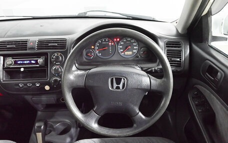Honda Civic Ferio III, 2001 год, 300 000 рублей, 15 фотография