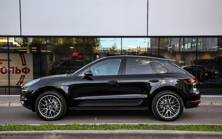 Porsche Macan I рестайлинг, 2016 год, 3 349 000 рублей, 9 фотография