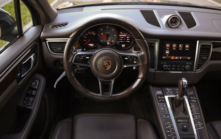 Porsche Macan I рестайлинг, 2016 год, 3 349 000 рублей, 12 фотография