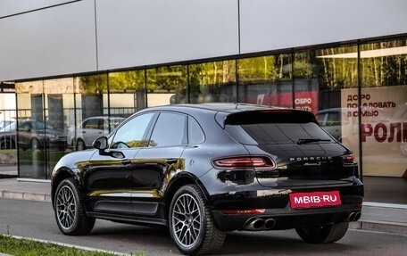 Porsche Macan I рестайлинг, 2016 год, 3 349 000 рублей, 8 фотография