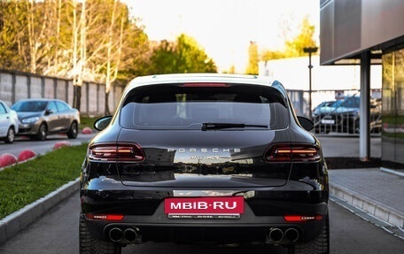 Porsche Macan I рестайлинг, 2016 год, 3 349 000 рублей, 7 фотография