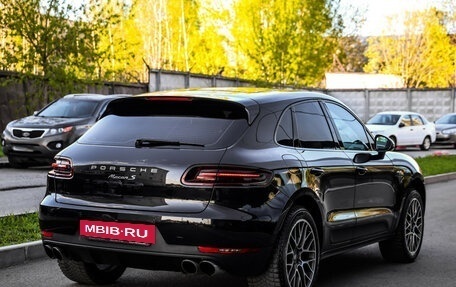 Porsche Macan I рестайлинг, 2016 год, 3 349 000 рублей, 6 фотография