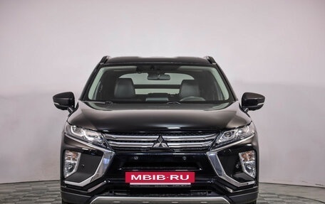 Mitsubishi Eclipse Cross, 2019 год, 1 869 000 рублей, 2 фотография