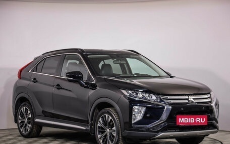 Mitsubishi Eclipse Cross, 2019 год, 1 869 000 рублей, 3 фотография