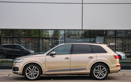 Audi Q7, 2018 год, 4 099 000 рублей, 9 фотография