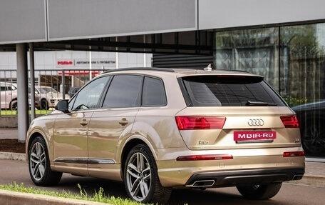 Audi Q7, 2018 год, 4 099 000 рублей, 8 фотография