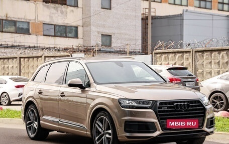 Audi Q7, 2018 год, 4 099 000 рублей, 5 фотография