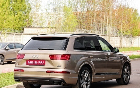 Audi Q7, 2018 год, 4 099 000 рублей, 6 фотография