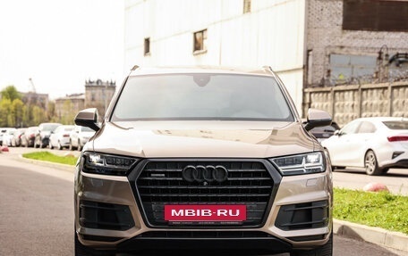 Audi Q7, 2018 год, 4 099 000 рублей, 4 фотография