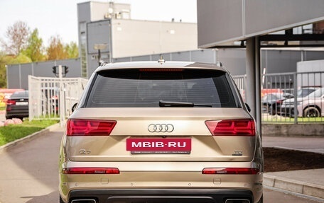 Audi Q7, 2018 год, 4 099 000 рублей, 7 фотография