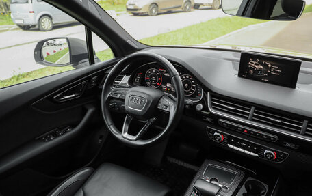 Audi Q7, 2018 год, 4 099 000 рублей, 13 фотография