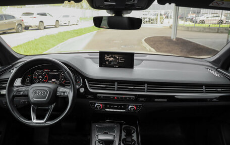 Audi Q7, 2018 год, 4 099 000 рублей, 14 фотография