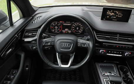 Audi Q7, 2018 год, 4 099 000 рублей, 15 фотография