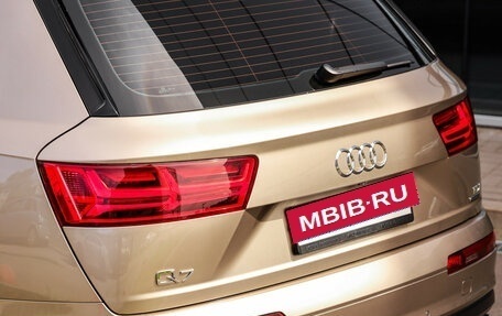 Audi Q7, 2018 год, 4 099 000 рублей, 12 фотография