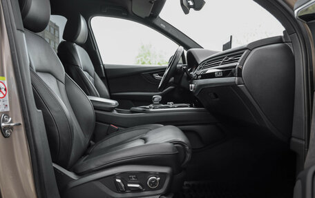 Audi Q7, 2018 год, 4 099 000 рублей, 29 фотография