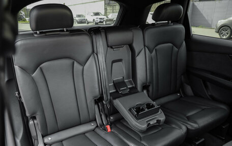 Audi Q7, 2018 год, 4 099 000 рублей, 31 фотография