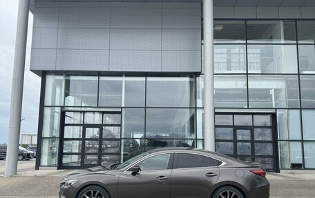 Mazda 6, 2018 год, 2 200 000 рублей, 4 фотография
