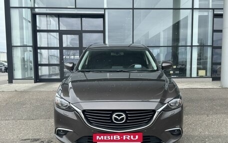 Mazda 6, 2018 год, 2 200 000 рублей, 3 фотография