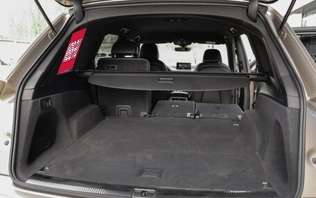 Audi Q7, 2018 год, 4 099 000 рублей, 35 фотография