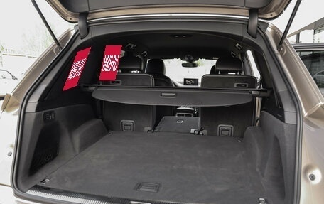 Audi Q7, 2018 год, 4 099 000 рублей, 34 фотография
