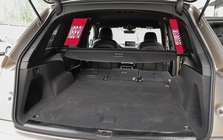 Audi Q7, 2018 год, 4 099 000 рублей, 36 фотография