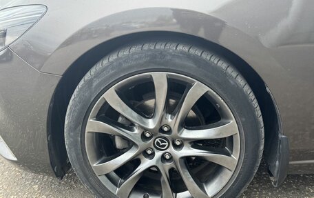 Mazda 6, 2018 год, 2 200 000 рублей, 14 фотография