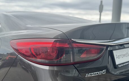 Mazda 6, 2018 год, 2 200 000 рублей, 13 фотография