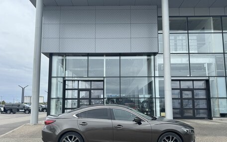 Mazda 6, 2018 год, 2 200 000 рублей, 5 фотография