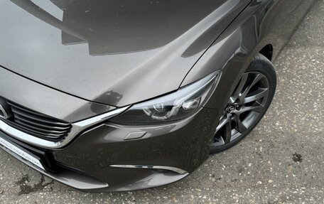 Mazda 6, 2018 год, 2 200 000 рублей, 9 фотография